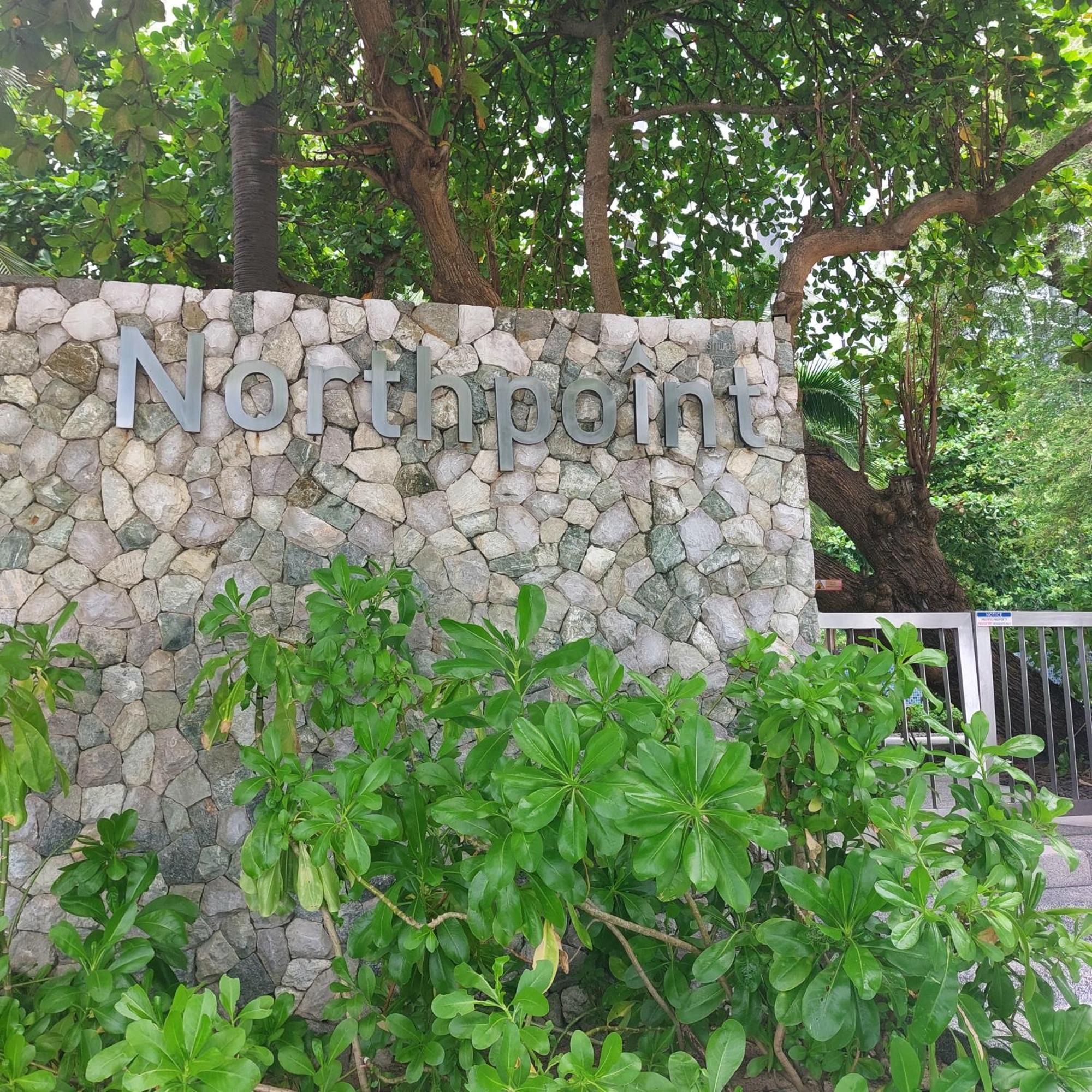 Sea View Apartment In Pattaya Exterior photo