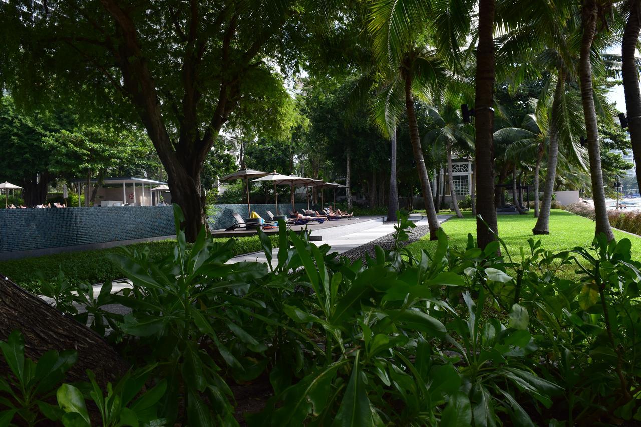 Sea View Apartment In Pattaya Exterior photo