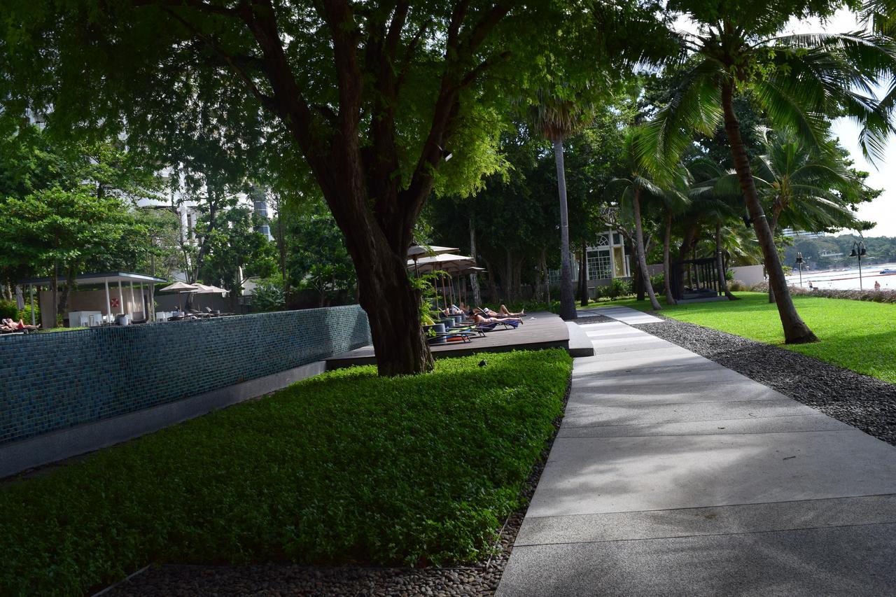 Sea View Apartment In Pattaya Exterior photo